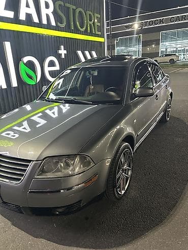 mercedes benz c class 2000: Volkswagen Passat: 1.8 l | 2002 il Sedan — 8