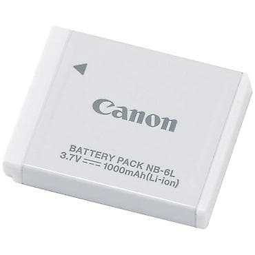 Canon fotoaparat uchun batareka ve adapter. ikisi birge 100₼ — 1