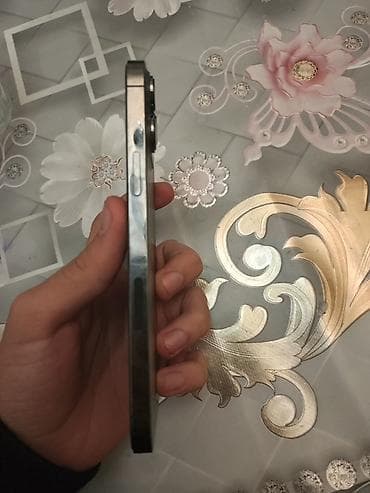 iphone 8 barter: IPhone 13 Pro, 128 GB, Graphite, Simsiz şarj — 4