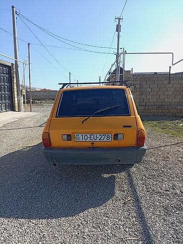 masin satiram: Renault 12: 1.3 l | 1998 il 38527 km Universal — 4