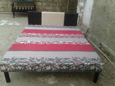 yataq dolablari: Yeni, İkinəfərlik çarpayı — 2