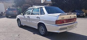 impala turbo az: VAZ (LADA) 2115 Samara: 1.6 l | 2007 il 600000 km Sedan — 4