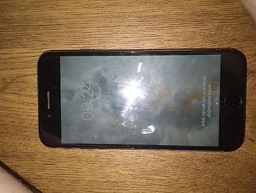 canon eos m: IPhone 7, 128 GB, Qara, Barmaq izi — 2