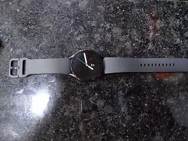 İşlənmiş, Smart saat, Samsung, Sensor ekran, rəng - Qara