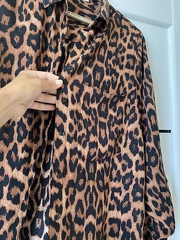 gun eynəyi: RoccoBarocco Jeans brendi qadın köynəyi. Ölçülər L-40. XL-42 - — 10