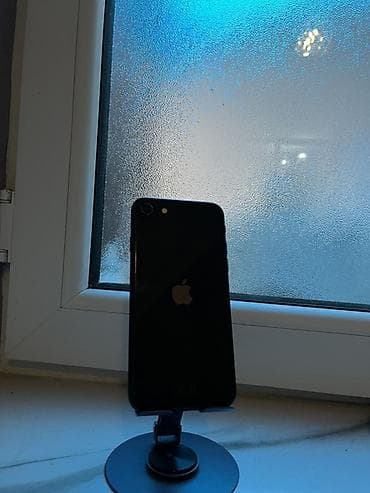 ikinciel iphone: IPhone SE, 64 GB, Qara, Barmaq izi — 5