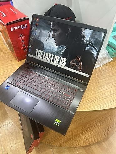 4090 rtx: İşlənmiş MSI, 15.6 ", Intel Core i7, 512 GB, Ödənişli çatdırılma — 2
