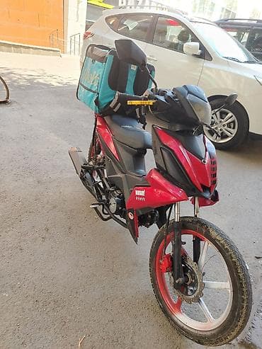 MOTO YAXŞI VEZYETDEDİ BİDENE KRLOSU YOXDU MEXANİKADI BEZPROBLEMDİ