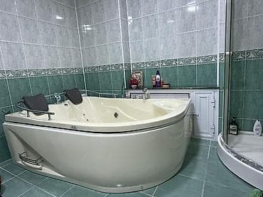 Hidromasajlı künc vanna – 2 nəfərlik Rahat spa təcrübəsi üçün geniş — 2