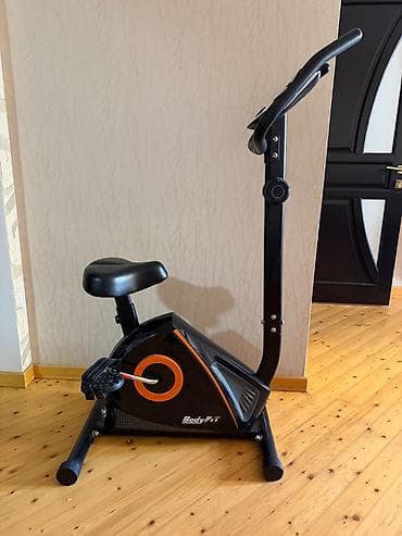 fit: 🇩🇪 Almaniya brendi "BODY FIT 3150" modeli 110 kg. Çəkiyə dözümlü — 2