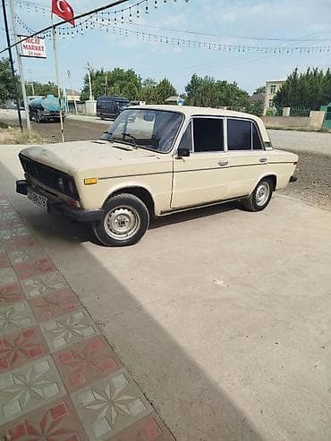 celiloglu ehtiyat hisseleri: VAZ (LADA) 2106: 1.6 l | 1979 il 63000 km Sedan — 10