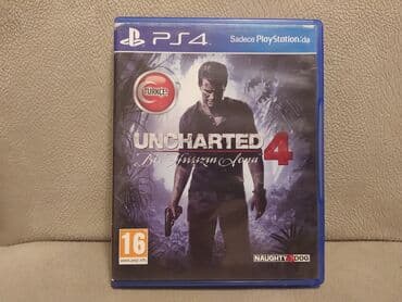 red dead redemption 2 türkçe altyazı ps4: PS4 üçün Uncharted 4 oyun diski. BARTER YOXDUR! Türk dilində — 1