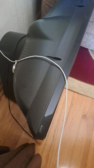 mp4 player: Televizor LG — 2