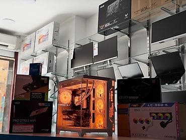 msi 17.3" gl75: Gaming PC Şəhər: Bakı Yeni?: Bəli Çatdırılma?: Bəli UniSet — 3
