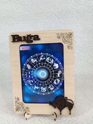 son zəng şəkilləri: Bürclərlə ramkalar — 5