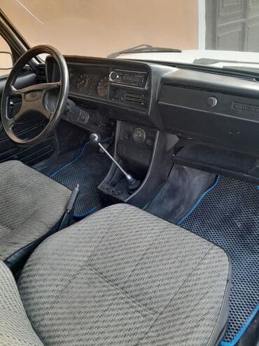 bmw cüzdan: VAZ (LADA) 2107: 1.6 l | 2002 il 345000 km Sedan — 8