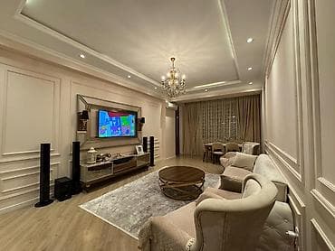 cepis satisi: 2 otaqlı, Yeni tikili, 108 kv. m — 2