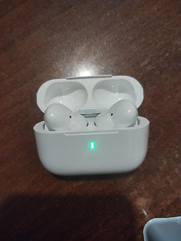 ​🎧 Yeni AirPods Pro Dizaynlı Simsiz Qulaqlıq (Bağlı Qutuda) ​Təsvir