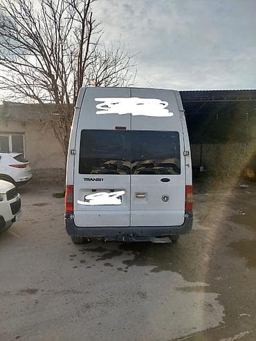2003 ford transit: Ford Transit: 2.5 l | 2007 il 250000 km Universal — 2