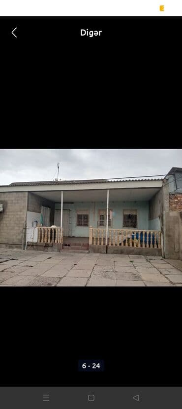 дома из газобетона: Həyətyanı ev satilirAtabeyler kucesi kohne oputnu zavodun yani, yola — 7