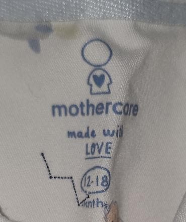 usaq geyimi: Kombinezon, Uniseks, 1 - 2 yaş, Mothercare — 2