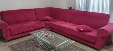 divan 2 əl: Künc divan — 1