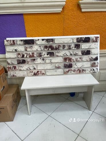 i̇sti aqlay: Termo aqlay (isti aqlay) 3D B1 materiali 26 dərəcə sixlig 100 %%% — 4