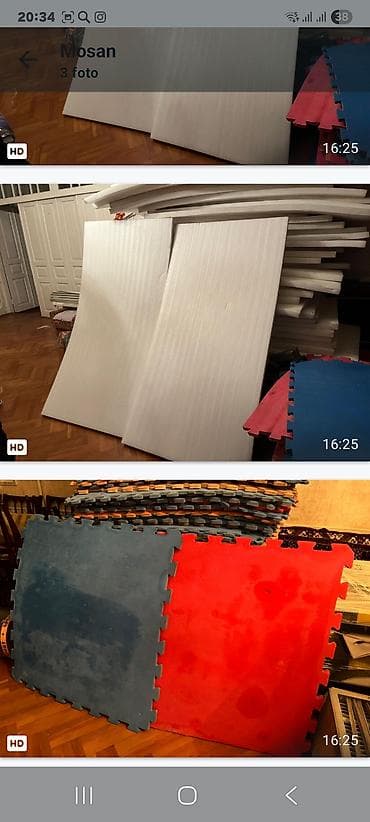 Перчатки: Peşəkar trenajor avadanlıqları – TITAN/Nautil markalı Təklif olunan — 10