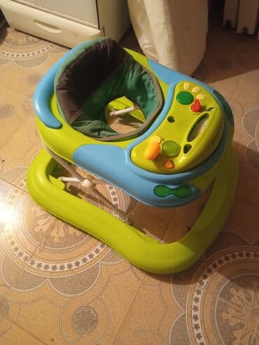 Modullu arabalar: Uşaq arabası — 2