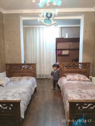 kirayə evlər xalqlar dostluğu: Sumqayıt, 3 otaqlı, Köhnə tikili, 75 kv. m — 9