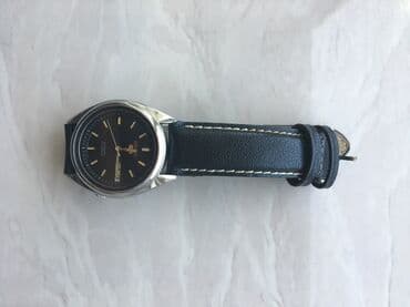 Qol saatı, Orient, rəng - Qara