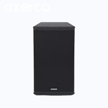 edifier ses sistemi: Yeni Kolonka, Növ - Akustik, rəng - Qara — 4