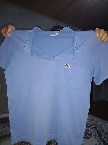 Kişi geyim dəsti - Ağ qısaqol köynək: Slim Fit, düyməli, klassik — 5