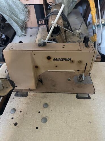 Tikiş maşını Gemsy, İşlənmiş,Elektromexaniki