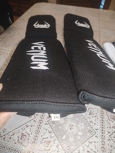 dest geyim: Şort, Reebok, L, rəng - Mavi — 6