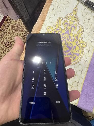 note 7 pro: Redmi 13C, 256 GB, rəng - Qara — 1