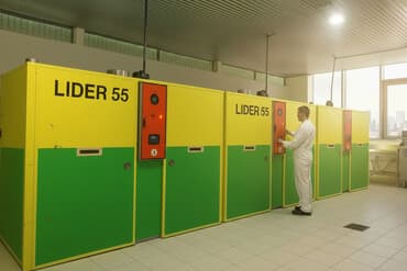 tonqal resimleri: Tam avtomatik Inkubatorlar 5 minlik ve ya 15 minlik 45 minlik vs kimk — 1