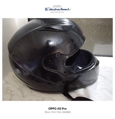 ucuz motor kaskları: Tam üzlü motosiklet dəbilqəsi - Rəng: qara - Korpus: tam üz örtüklü — 5