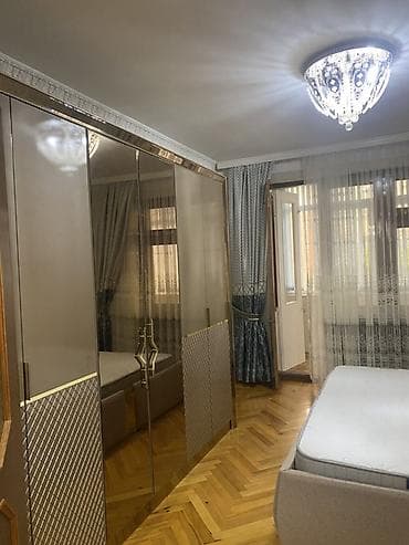 hezide kiraye ev: Bakı, 8-ci kilometr, 3 otaqlı, Köhnə tikili, m. Xalqlar Dostluğu, 70 kv. m — 5