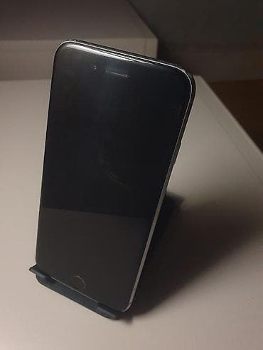 limitsiz internet nar: IPhone 6s, Space Gray, Barmaq izi — 4