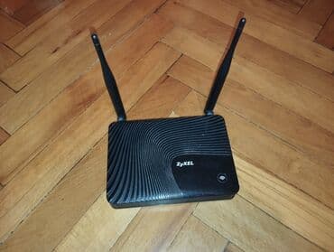 modem zyxel: Zyxel Keenetic Dsl — 1