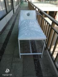 nar soku ceken: Kuşetka masaj üçün kosmetoloji kusetka sırf masaj üçün nəzərdə tutulub — 1