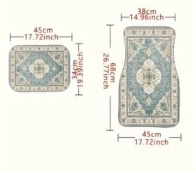 купить чехлы для сидений автомобиля: Коврик, Новый, Текстиль, BÜTÜN, Доставка в районы, Самовывоз, Бесплатная доставка — 8