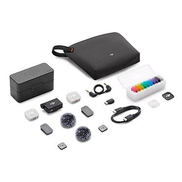 dji mikrofon: Yeni Simsiz (Bluetooth) Mikrofon — 3