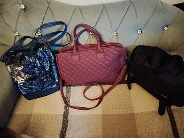 qaqa dəsti: Çanta dəsti, Emporio Armani — 7