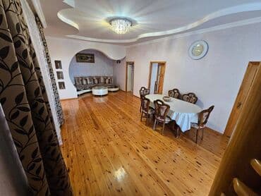 bina.az yeni gunesli kiraye evler: 300 kv. m, 5 otaqlı, Qaz, İşıq, Su — 2