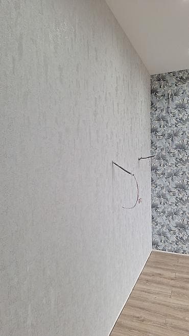 Digər tikinti xidmətləri: Divar kağızı vurulması xidməti - Professional divar kağızı — 3