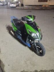 kubikin qiymeti 2021: Zaza - ZAZA 80CC, 80 sm3, 2022 il, 2828 km — 6