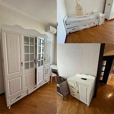 Tehi Uşaq otaği mebeli. 330azn. membran tecili evden cıxmalıdı ünvan — 1