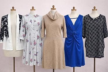 mini donlar: Как новые 
Размеры S и L
Каждая по 10 манат — 1